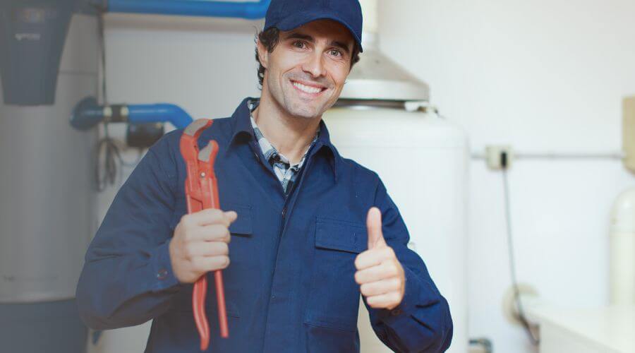 Professional Tankless Water Heater Installation in Blooming Prairie, MN